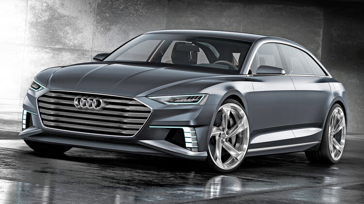 Kunftige E Autos Von Audi Rein Elektrische Modelle Aber Welche Auto Motor Und Sport