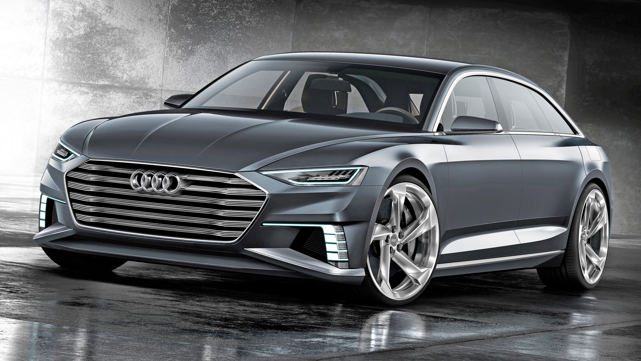 Künftige E-Autos von Audi: 20 rein elektrische Modelle - aber