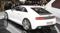 Audi quattro concept Paris 2010