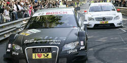 Audi vs. Mercedes