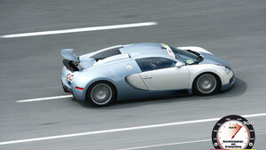 Aufmacher 0-300-0 2010, Bugatti Veyron