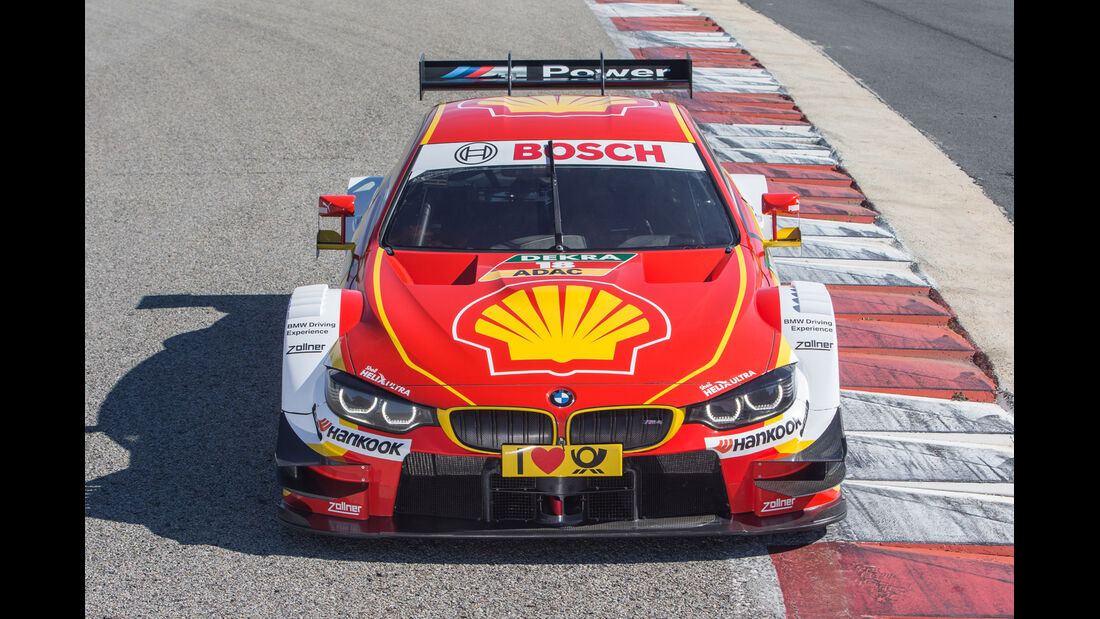 Augusto Farfus - BMW M4 DTM 2015