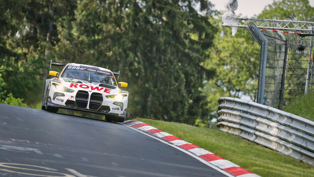 Augusto Farfus - BMW M4 GT3 - Startnummer 99 - 24h-Rennen Nürburgring 2024 - 31. Mai 2024