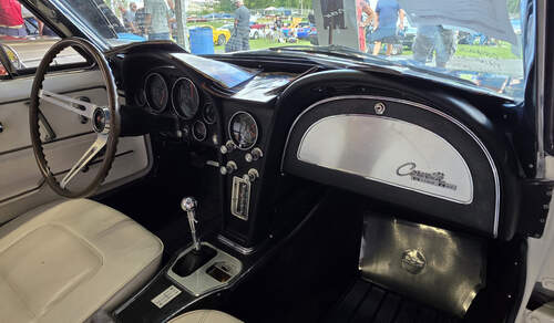 Auktion: 1965er Corvette aus Austin Powers