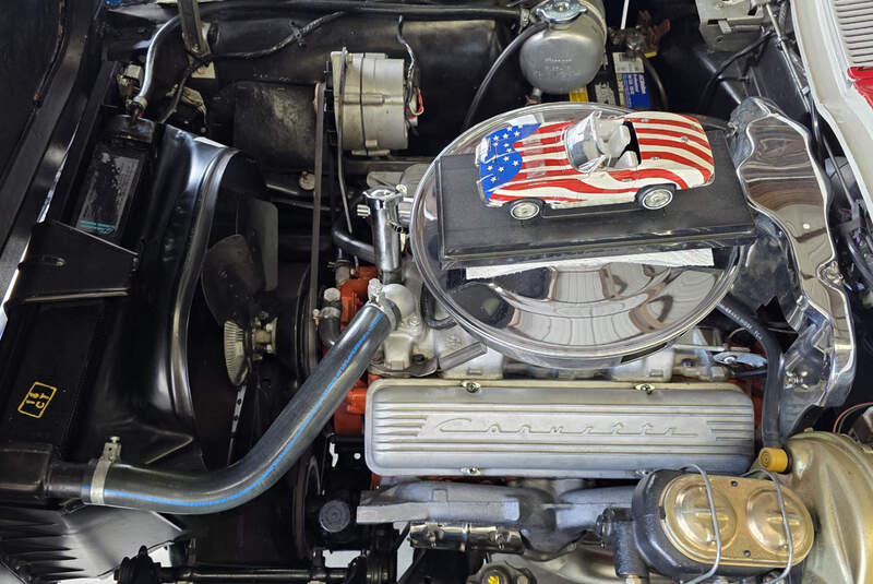Auktion: 1965er Corvette aus Austin Powers