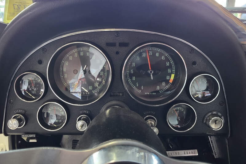 Auktion: 1965er Corvette aus Austin Powers