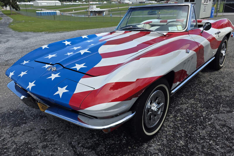 Auktion: 1965er Corvette aus Austin Powers