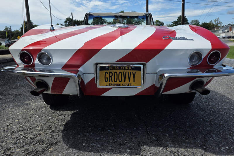 Auktion: 1965er Corvette aus Austin Powers