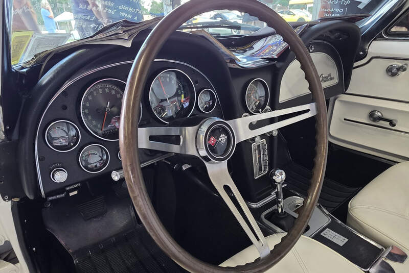 Auktion: 1965er Corvette aus Austin Powers