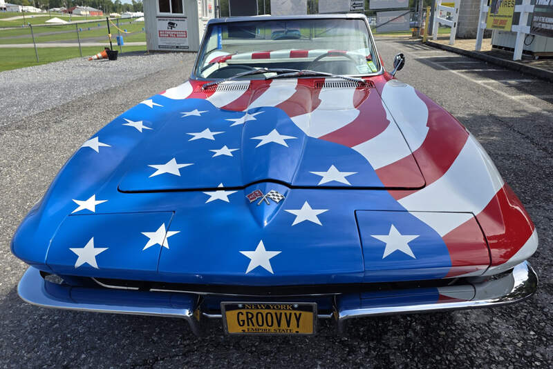 Auktion: 1965er Corvette aus Austin Powers