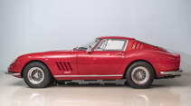 Auktion erster Ferrari 275 GTB/4 Coys London
