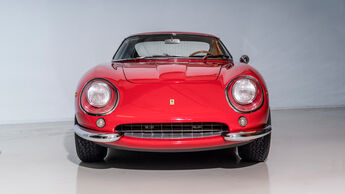 Auktion erster Ferrari 275 GTB/4 Coys London