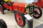 Austin 100hp im British Motor Museum