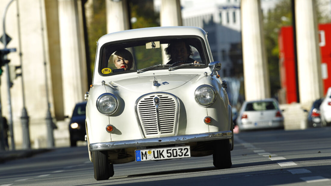 Austin A35