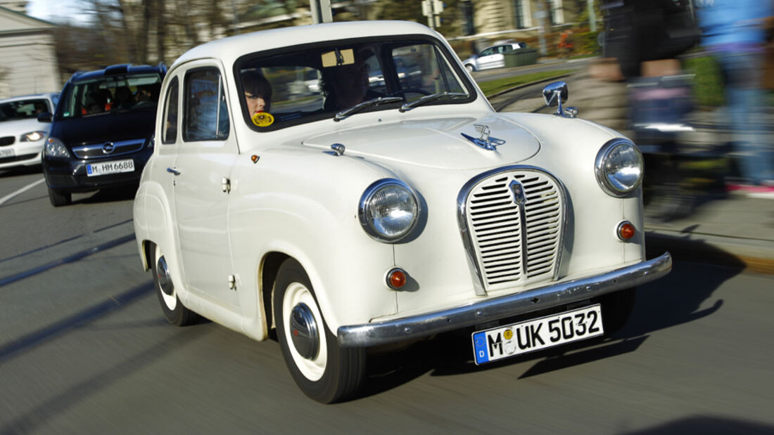 Austin A35