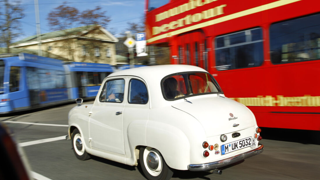 Austin A35