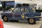 Austin A90 Westminster im British Motor Museum