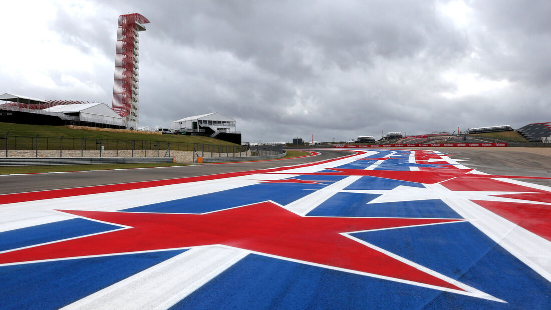 Austin - GP USA - Circuit of the Americas