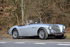 Austin Healey 100 4 1954 Oldtimer Auktion Toffen