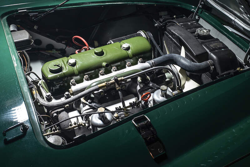 Austin Healey 100S