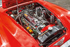 Austin Healey 3000 MK II, Motor