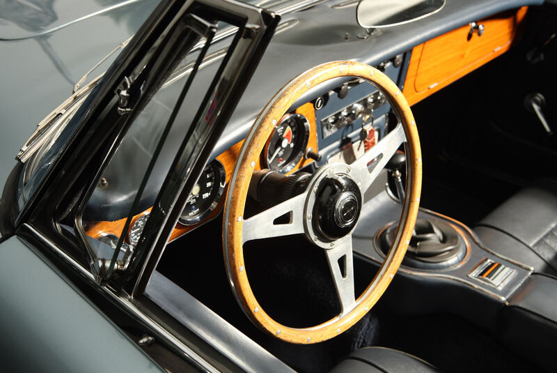 Austin-Healey 3000 MK III (1967)