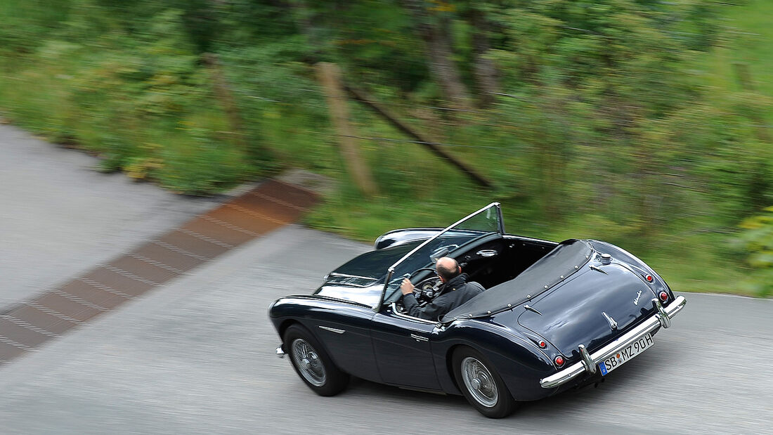 Austin-Healey 3000 MKI