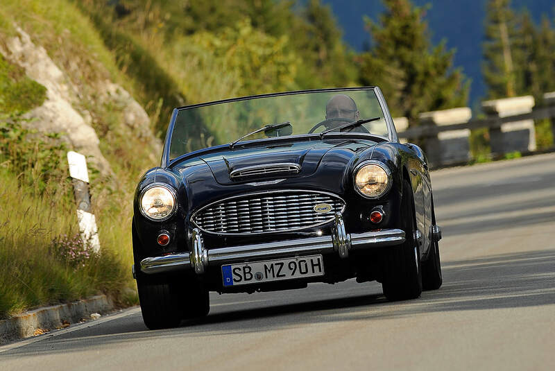 Austin-Healey 3000 MKI