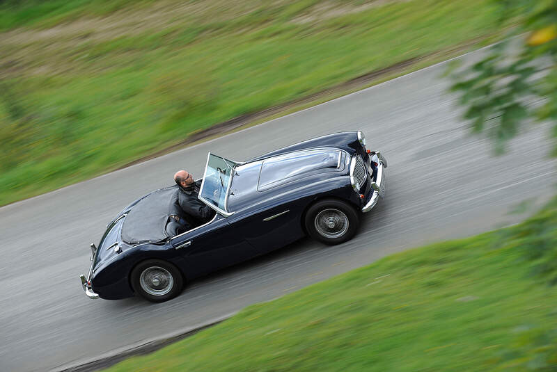 Austin-Healey 3000 MKI