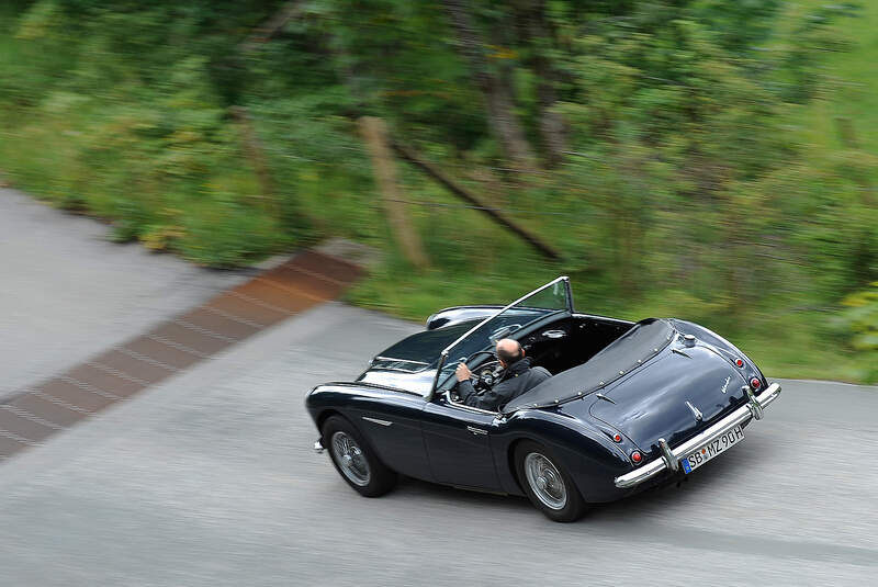 Austin-Healey 3000 MKI