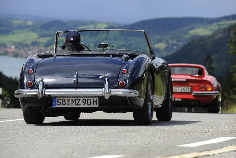 Austin-Healey 3000