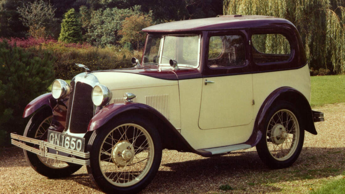 125 Jahre Automobil 1920 bis 1929 Goldene 20er und