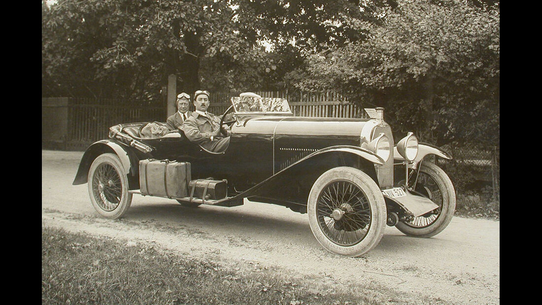 Austro Daimler ADM Sport 1926