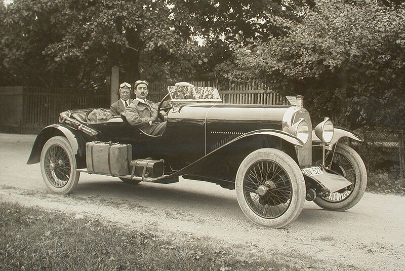 Austro Daimler ADM Sport 1926