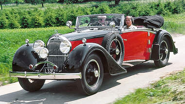 Austro-Daimler Bergmeister