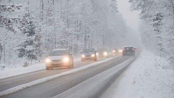 Auto Schnee Winter 