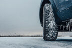 Auto Schnee Winter Reifen