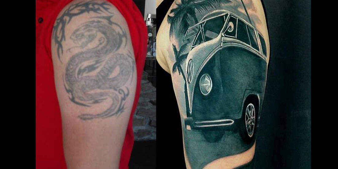 Tattoo Kfz