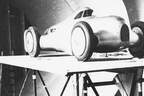 Auto Union Lucca-Wagen Rekordauto Neuaufbau (2026)