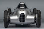 Auto Union Lucca-Wagen Rekordauto Neuaufbau (2026)
