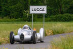 Auto Union Lucca-Wagen Rekordauto Neuaufbau (2026)