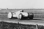 Auto Union Lucca-Wagen Rekordauto Neuaufbau (2026)