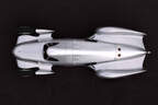 Auto Union Lucca-Wagen Rekordauto Neuaufbau (2026)