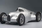 Auto Union Lucca-Wagen Rekordauto Neuaufbau (2026)