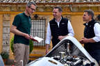 Auto Union Lucca-Wagen Rekordauto Neuaufbau (2026)