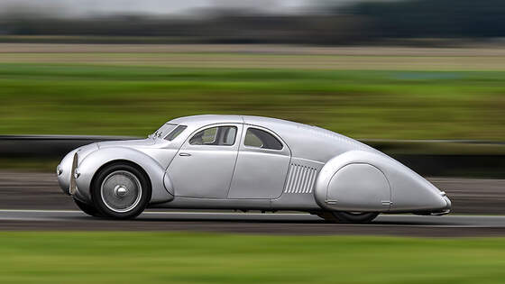 Auto Union Typ52