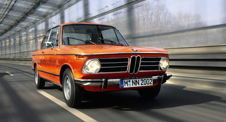 Bmw 2002 Tii Kaufberatung Die Krönung Der 02 Sauger Auto Motor