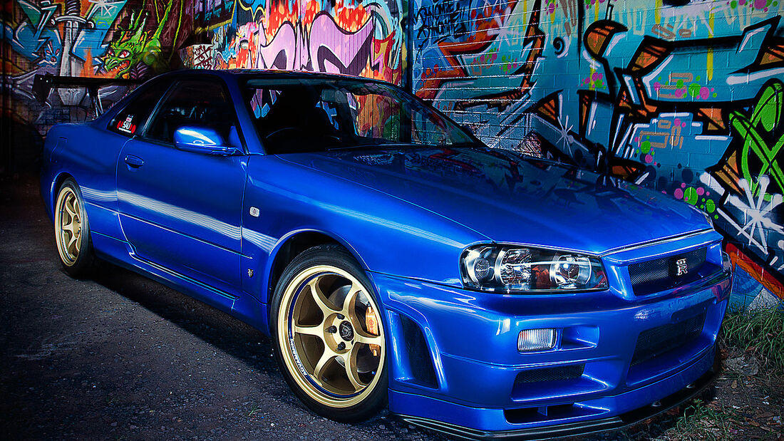 Auto der Woche, Skyline GT-R