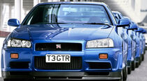 Auto der Woche, Skyline GT-R