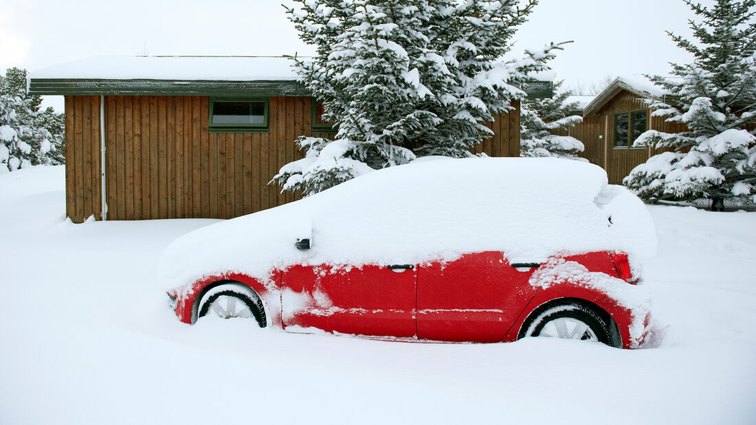 Die besten Winter-Tipps fürs Auto!